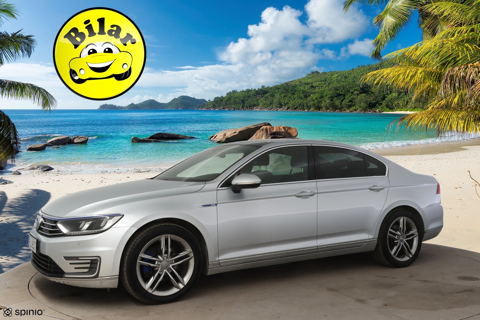 VOLKSWAGEN PASSAT 2016