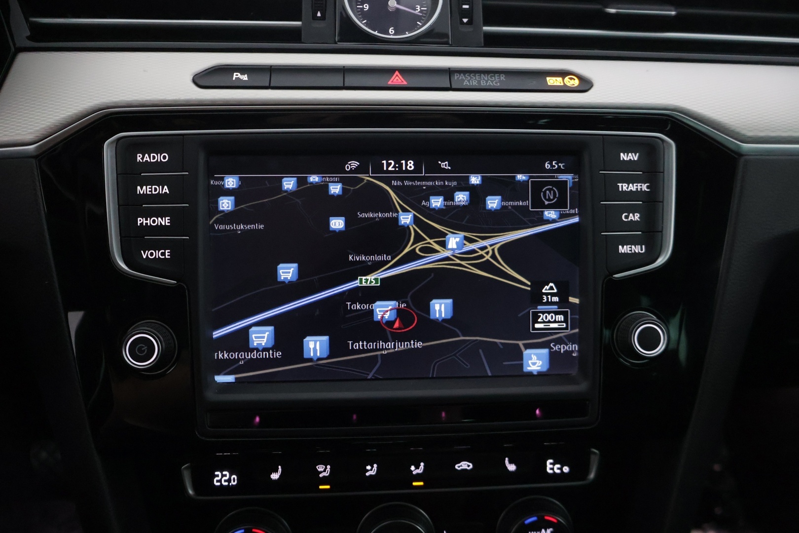 VOLKSWAGEN PASSAT 2016
