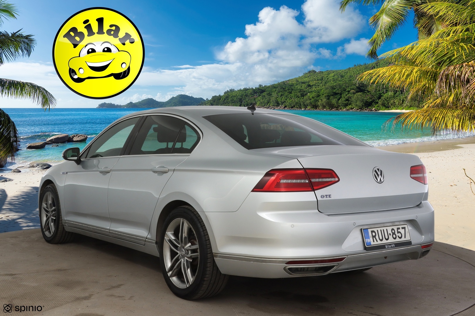 VOLKSWAGEN PASSAT 2016