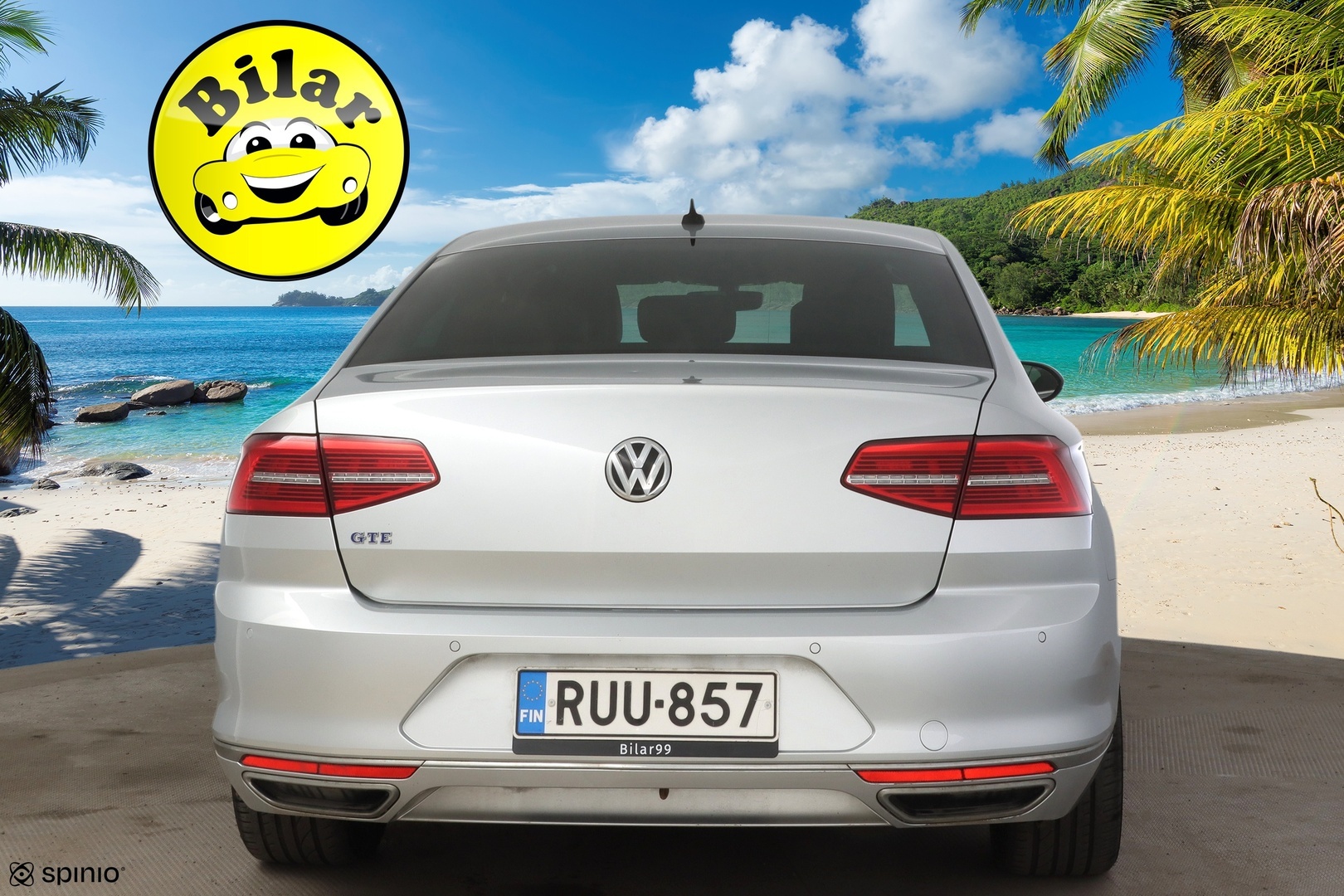 VOLKSWAGEN PASSAT 2016