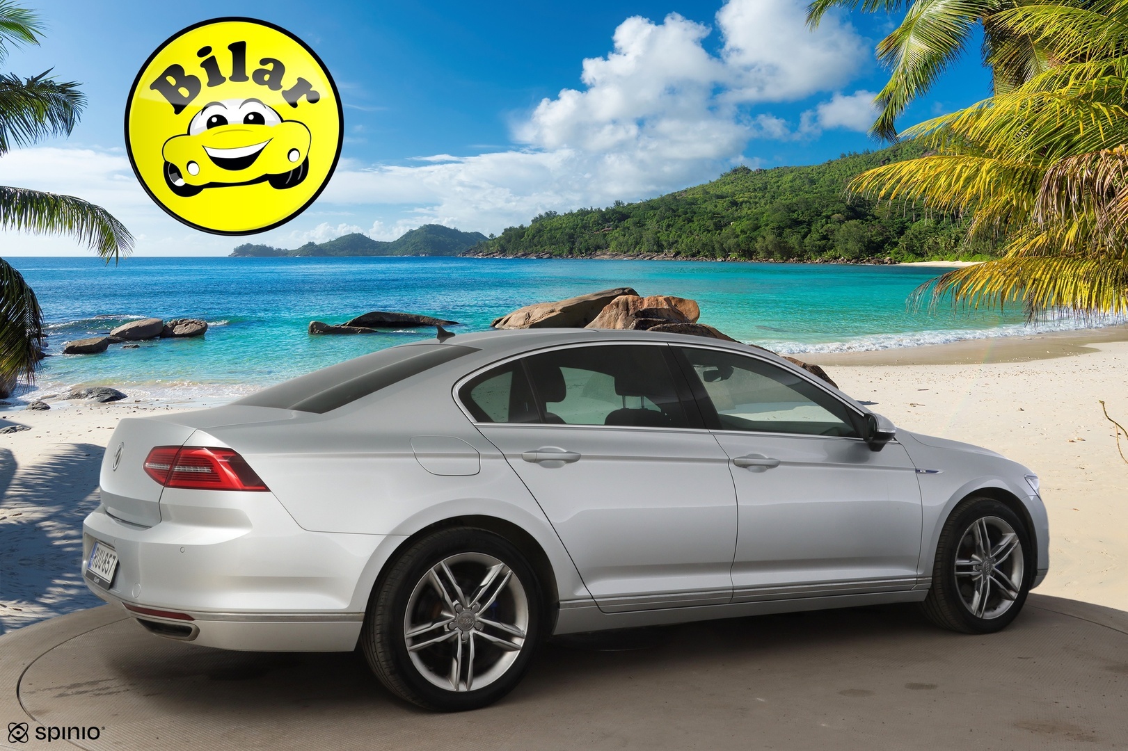VOLKSWAGEN PASSAT 2016