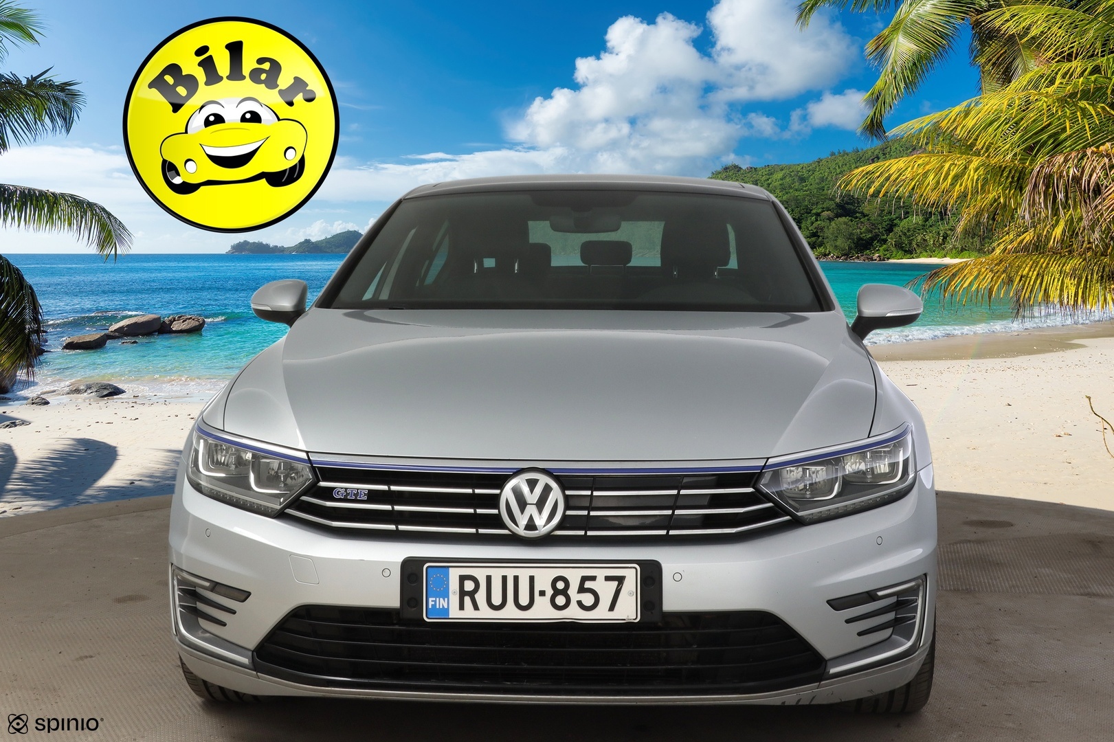 VOLKSWAGEN PASSAT 2016