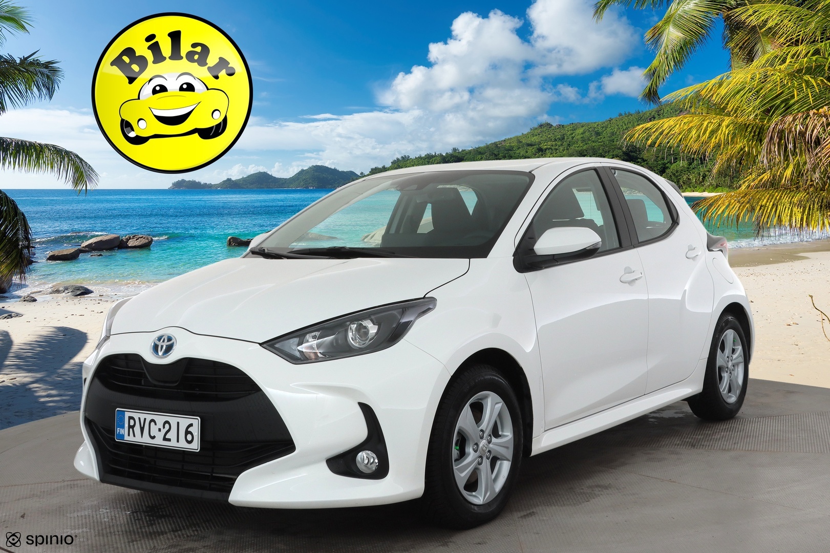 TOYOTA Yaris 2023