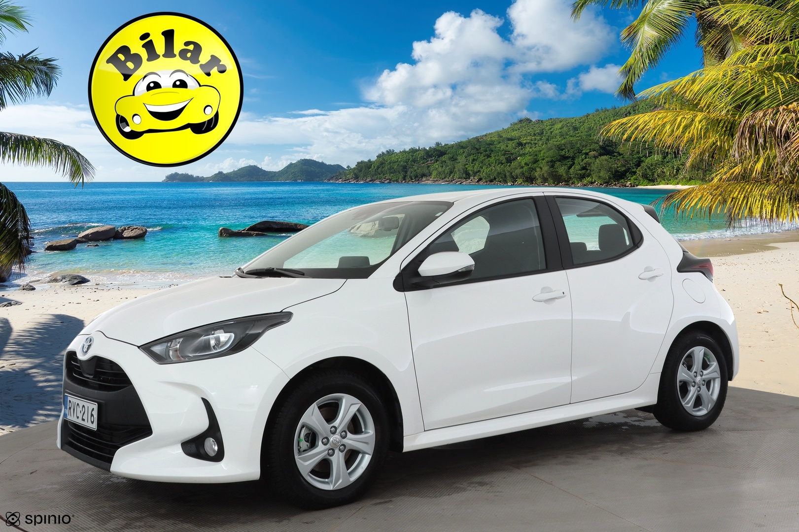 TOYOTA Yaris 2023