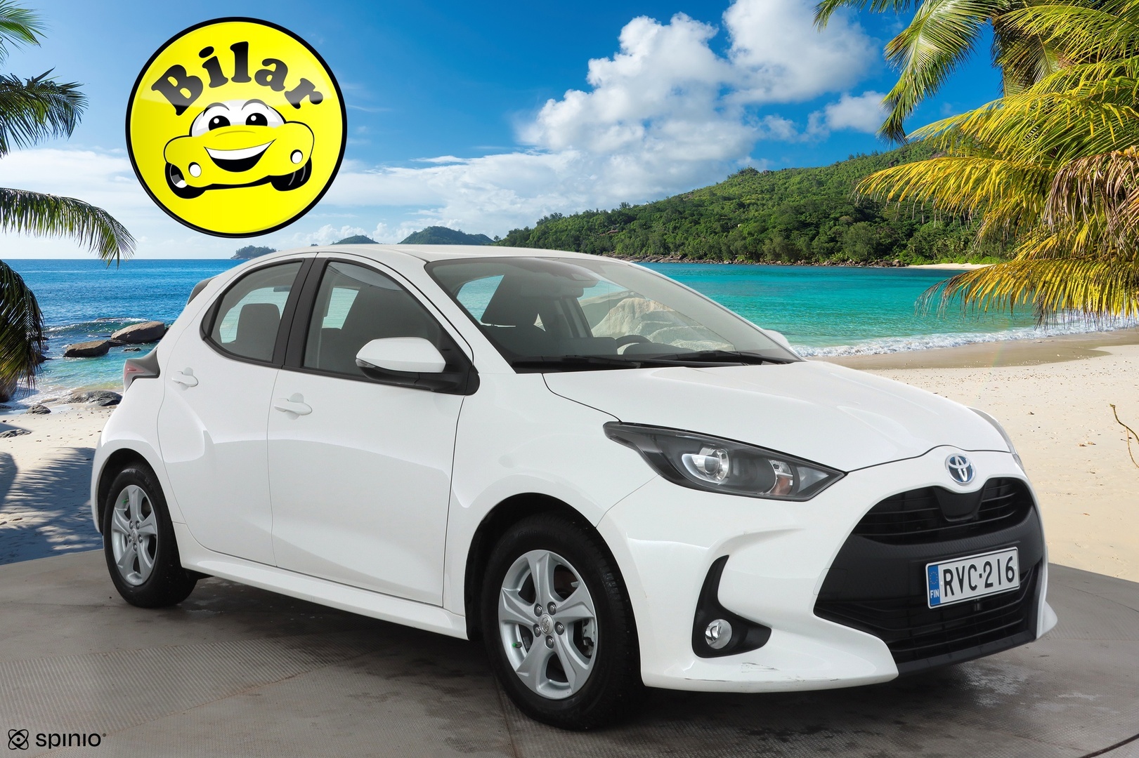 TOYOTA Yaris 2023