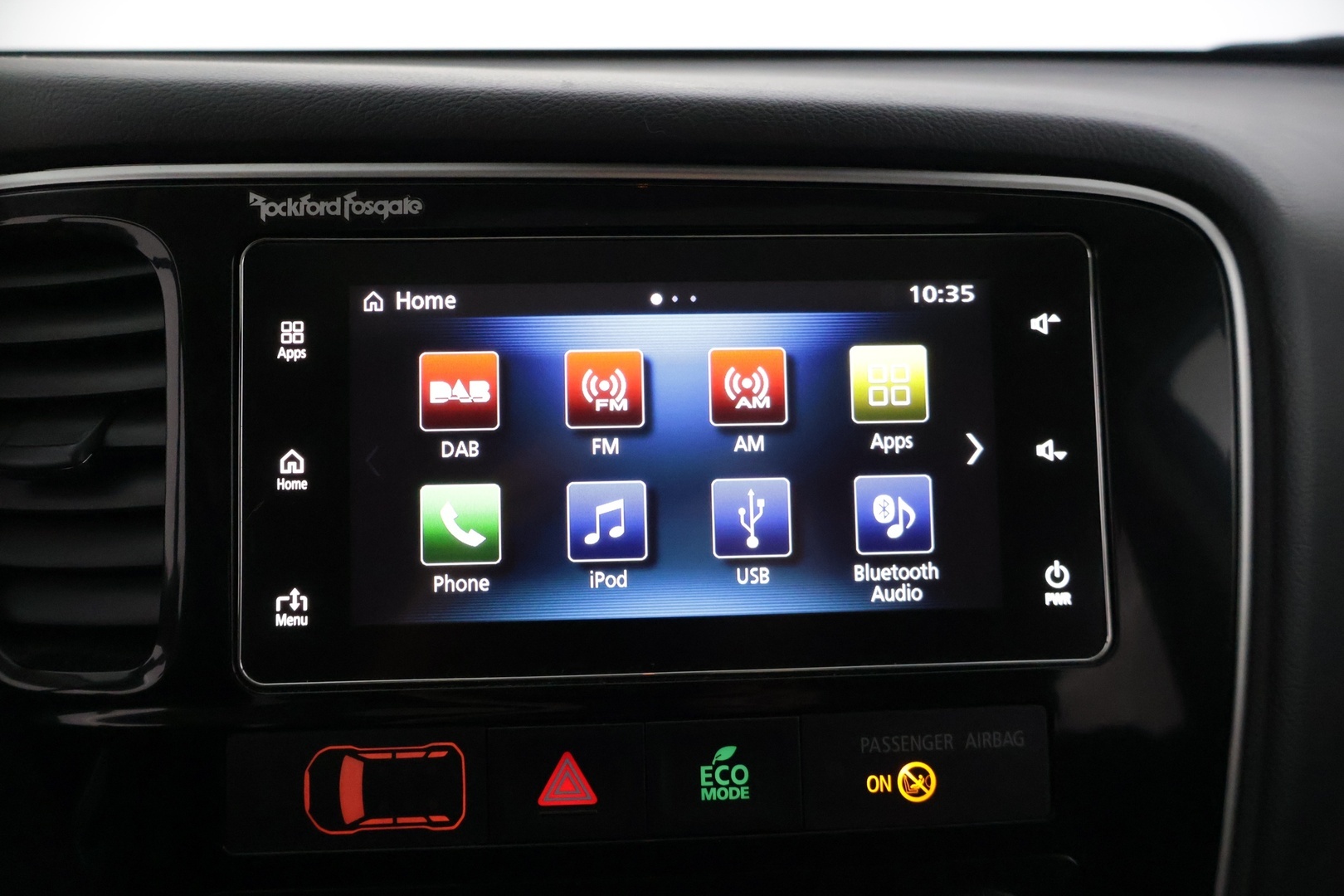 MITSUBISHI Outlander PHEV 2017