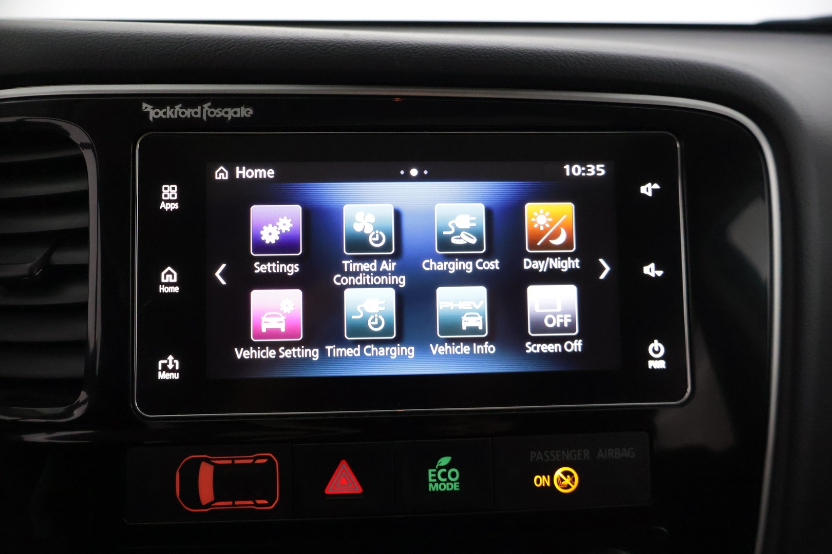 MITSUBISHI Outlander PHEV 2017