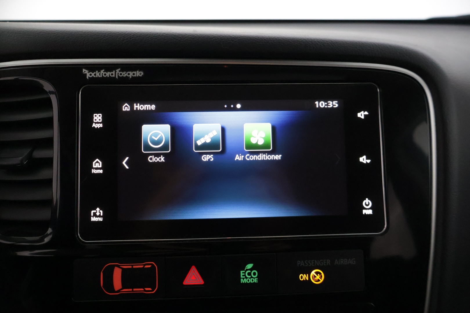 MITSUBISHI Outlander PHEV 2017