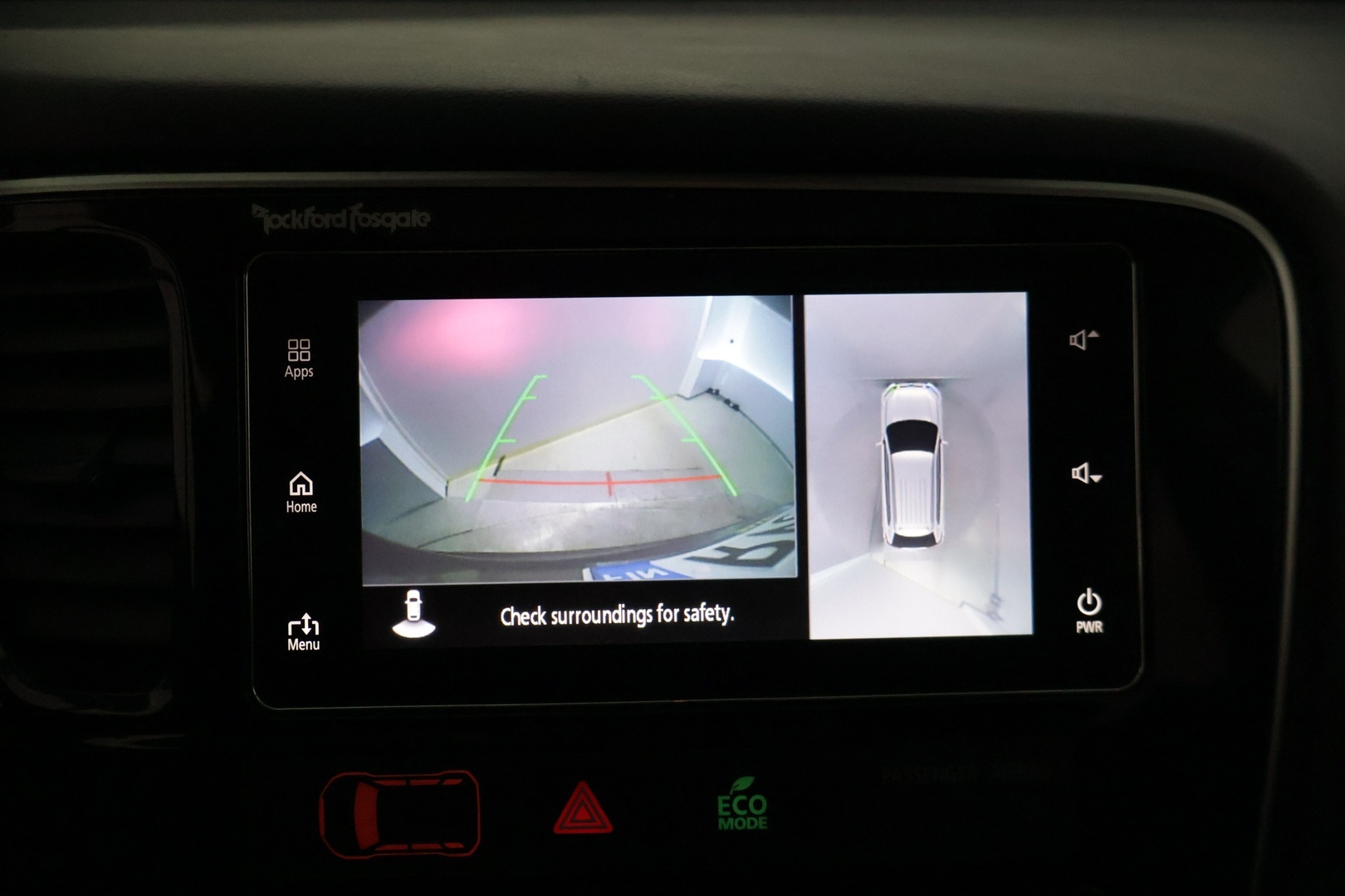 MITSUBISHI Outlander PHEV 2017