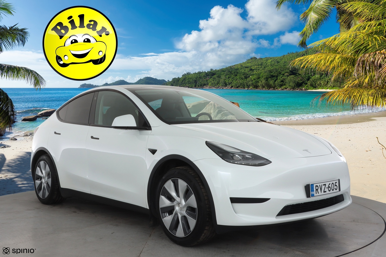 TESLA Model Y 2024