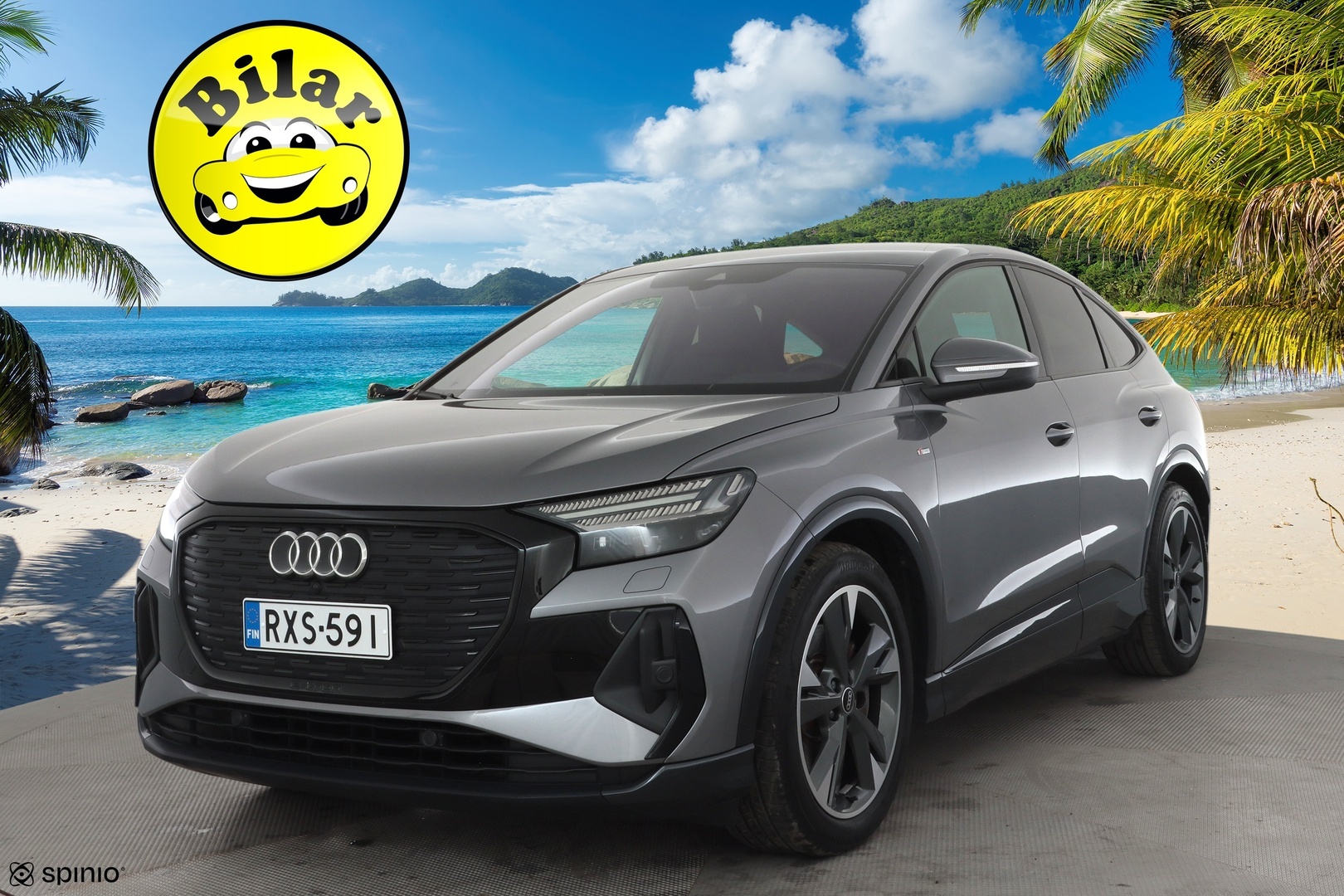 AUDI Q4 E-TRON 2022