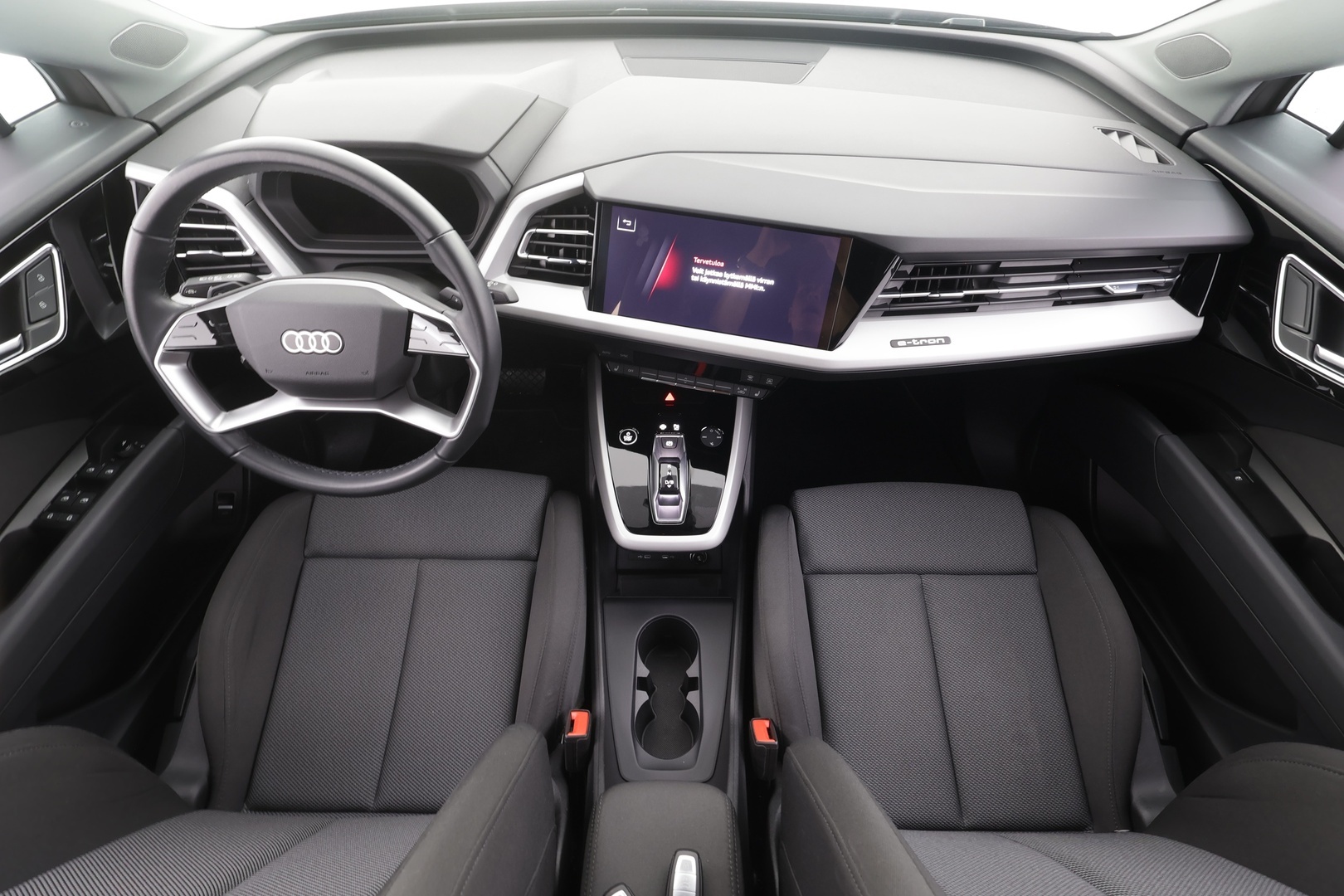 AUDI Q4 E-TRON 2022