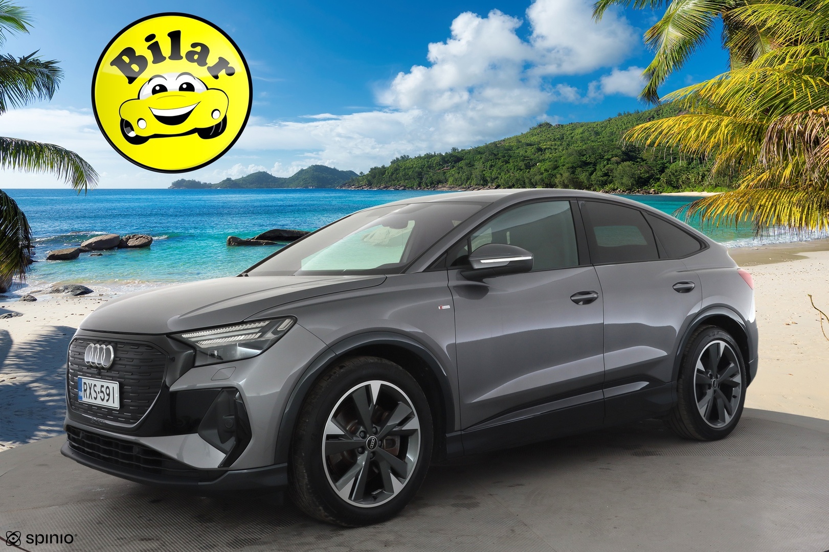 AUDI Q4 E-TRON 2022