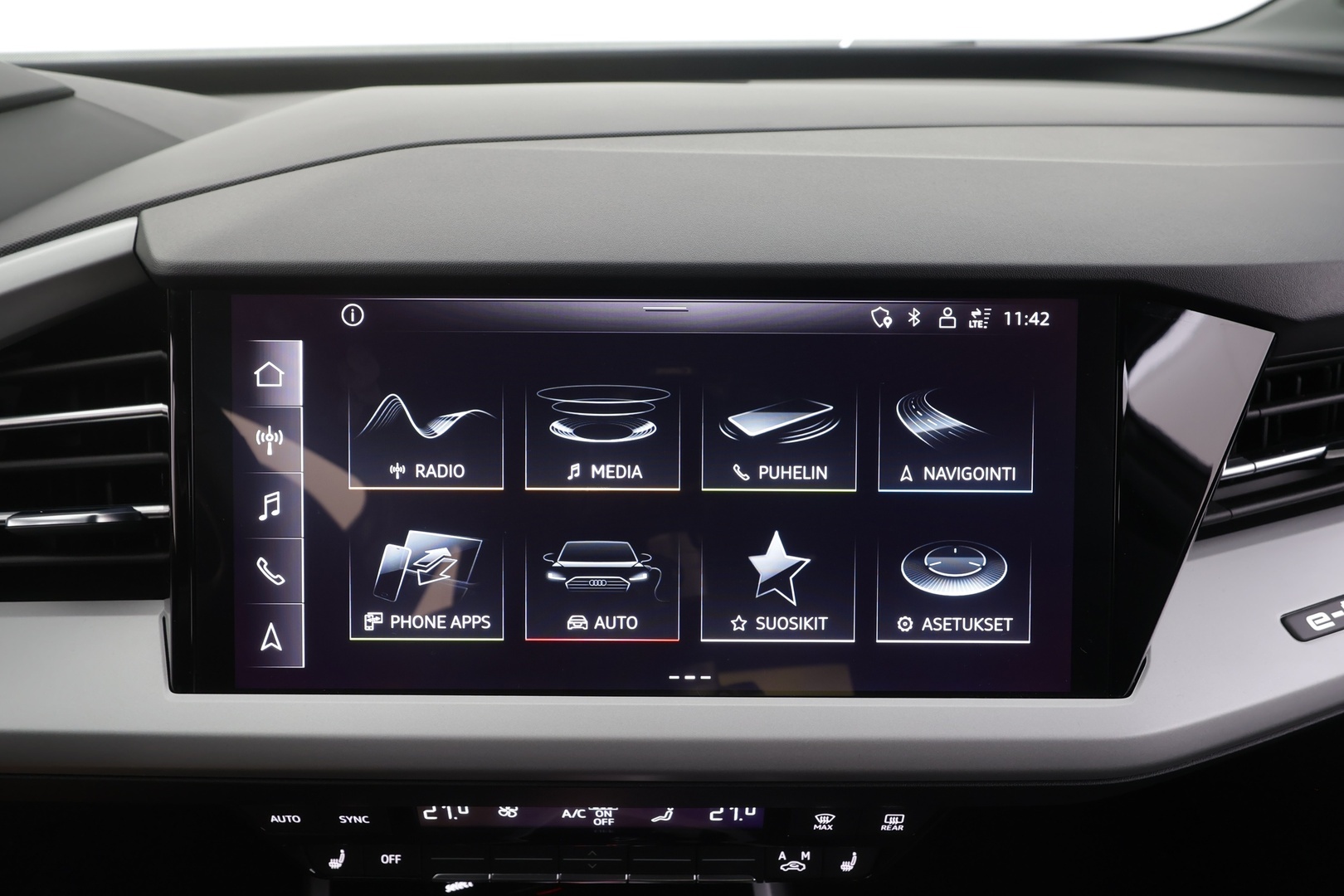 AUDI Q4 E-TRON 2022