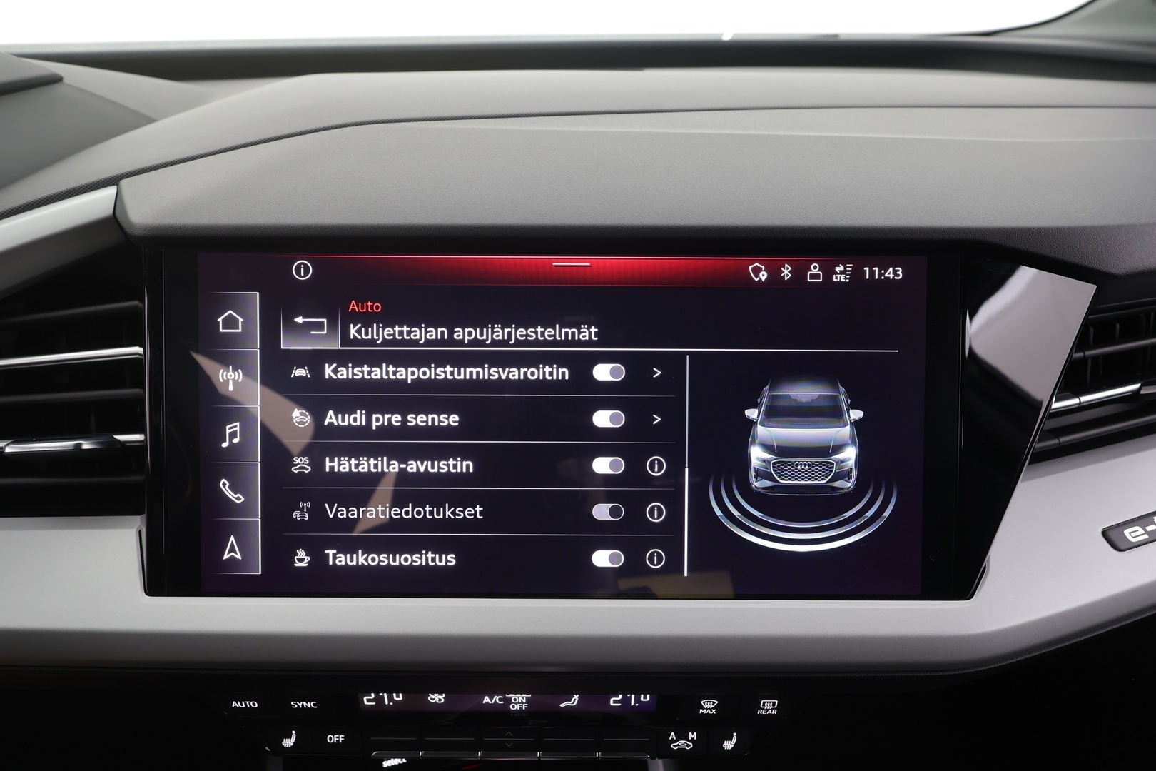 AUDI Q4 E-TRON 2022