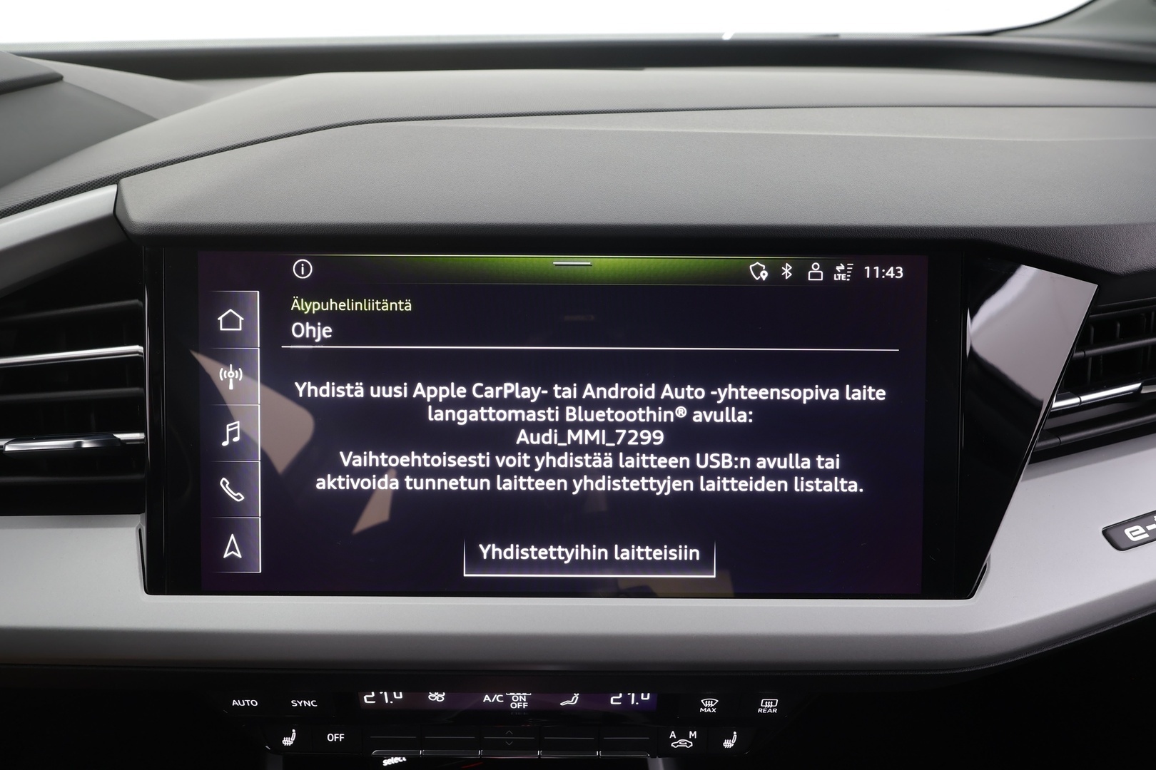 AUDI Q4 E-TRON 2022