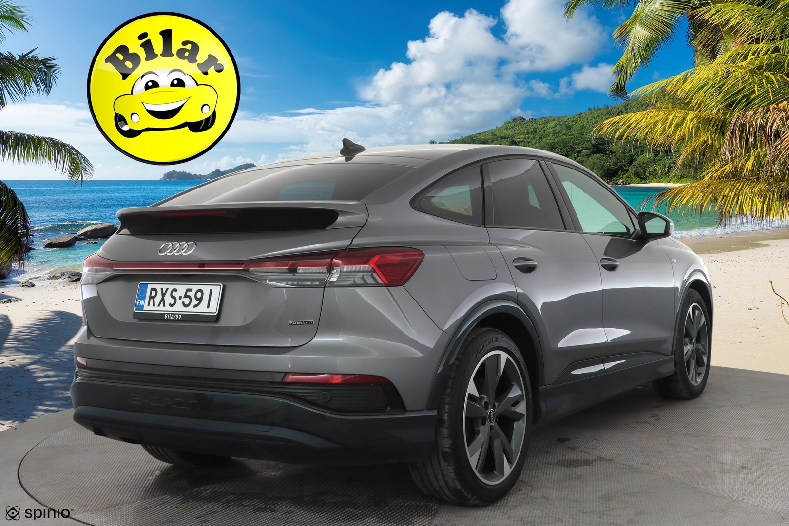 AUDI Q4 E-TRON 2022