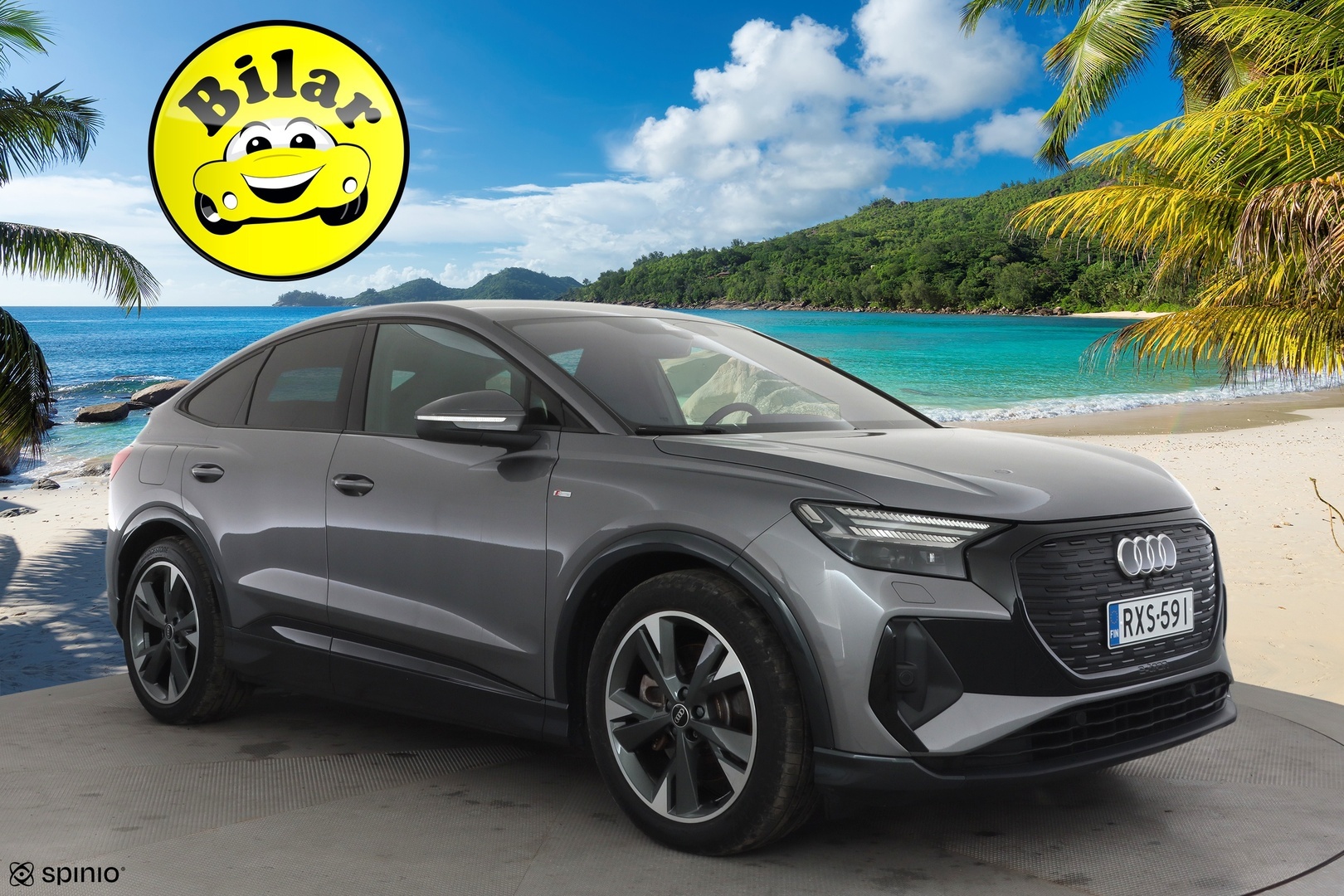 AUDI Q4 E-TRON 2022