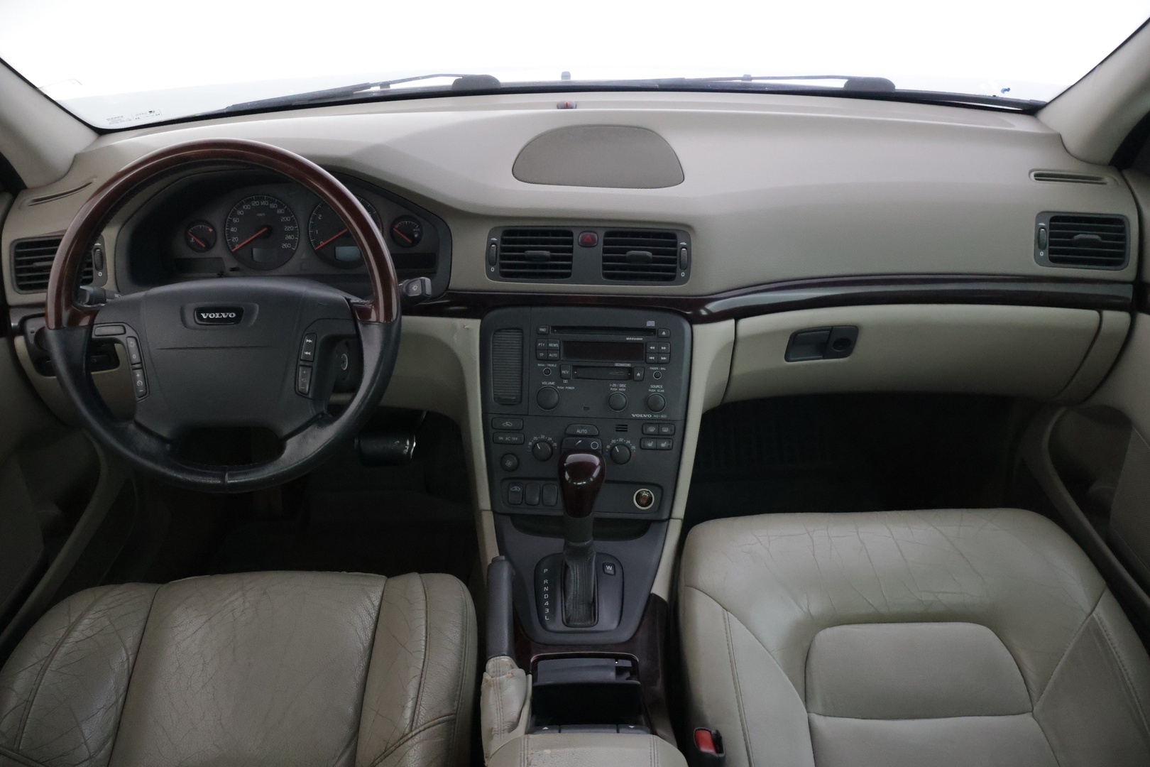 VOLVO S80 2001