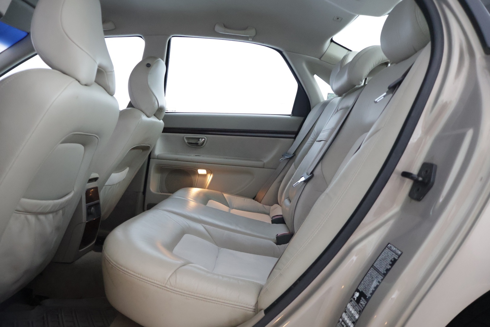 VOLVO S80 2001