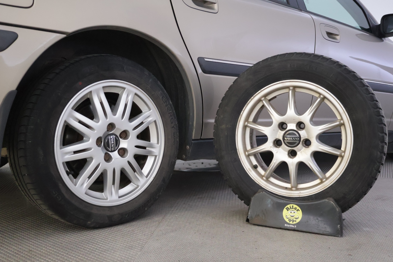 VOLVO S80 2001