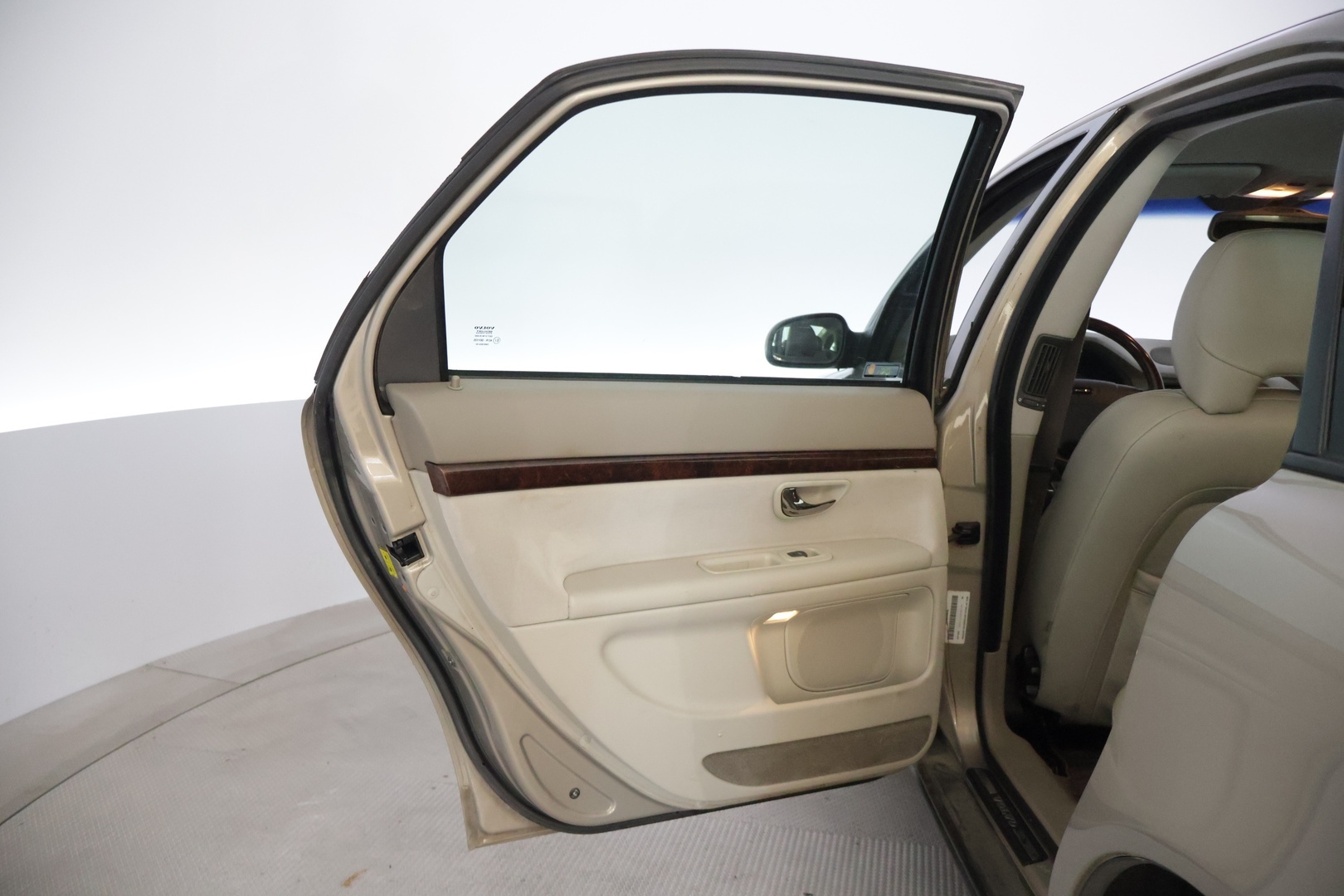 VOLVO S80 2001