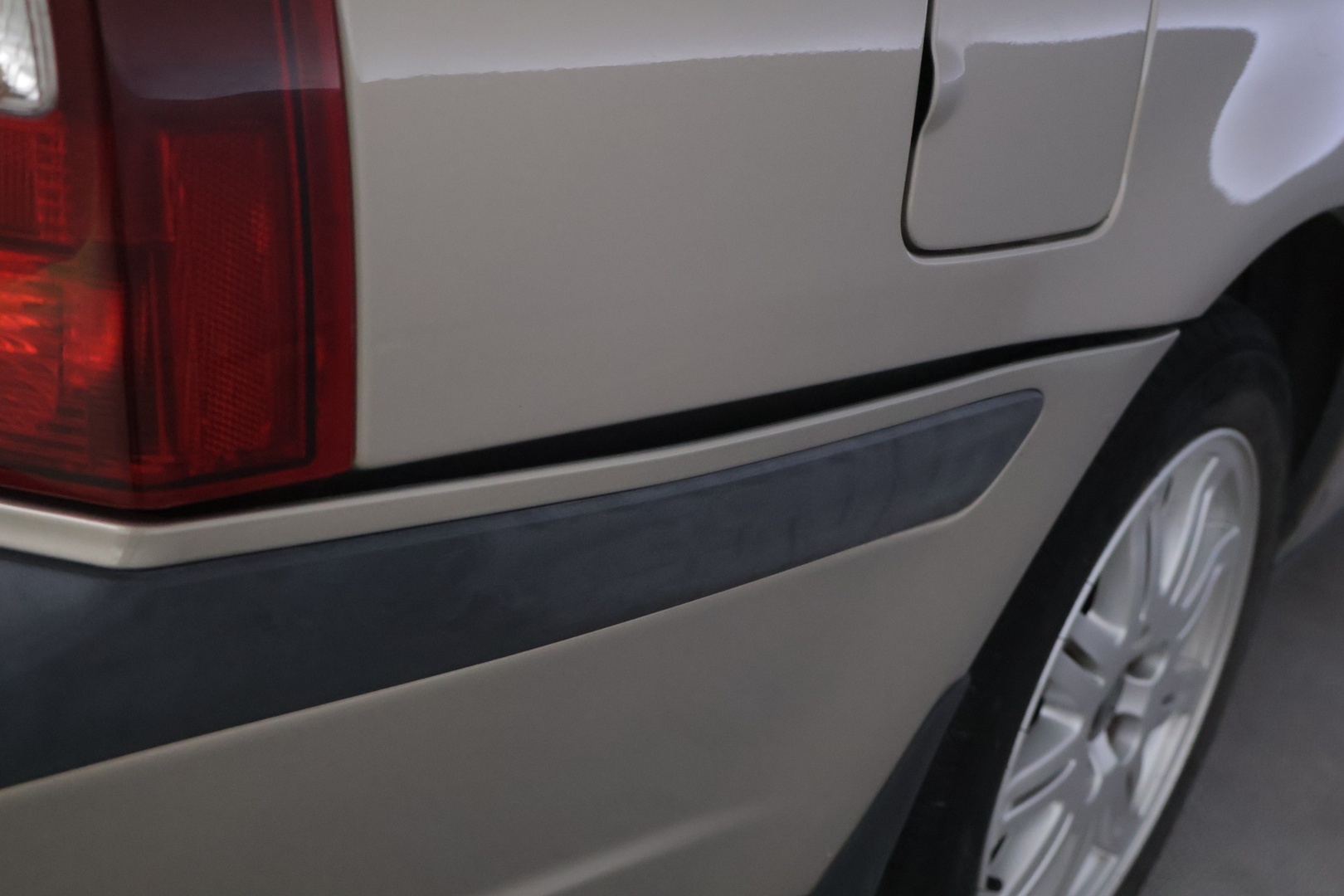 VOLVO S80 2001
