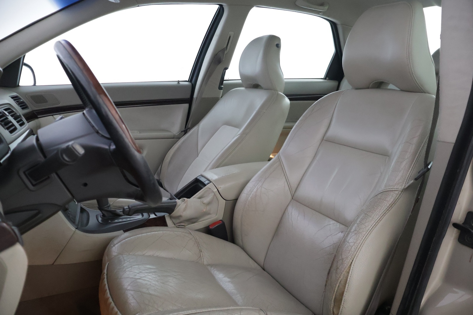 VOLVO S80 2001