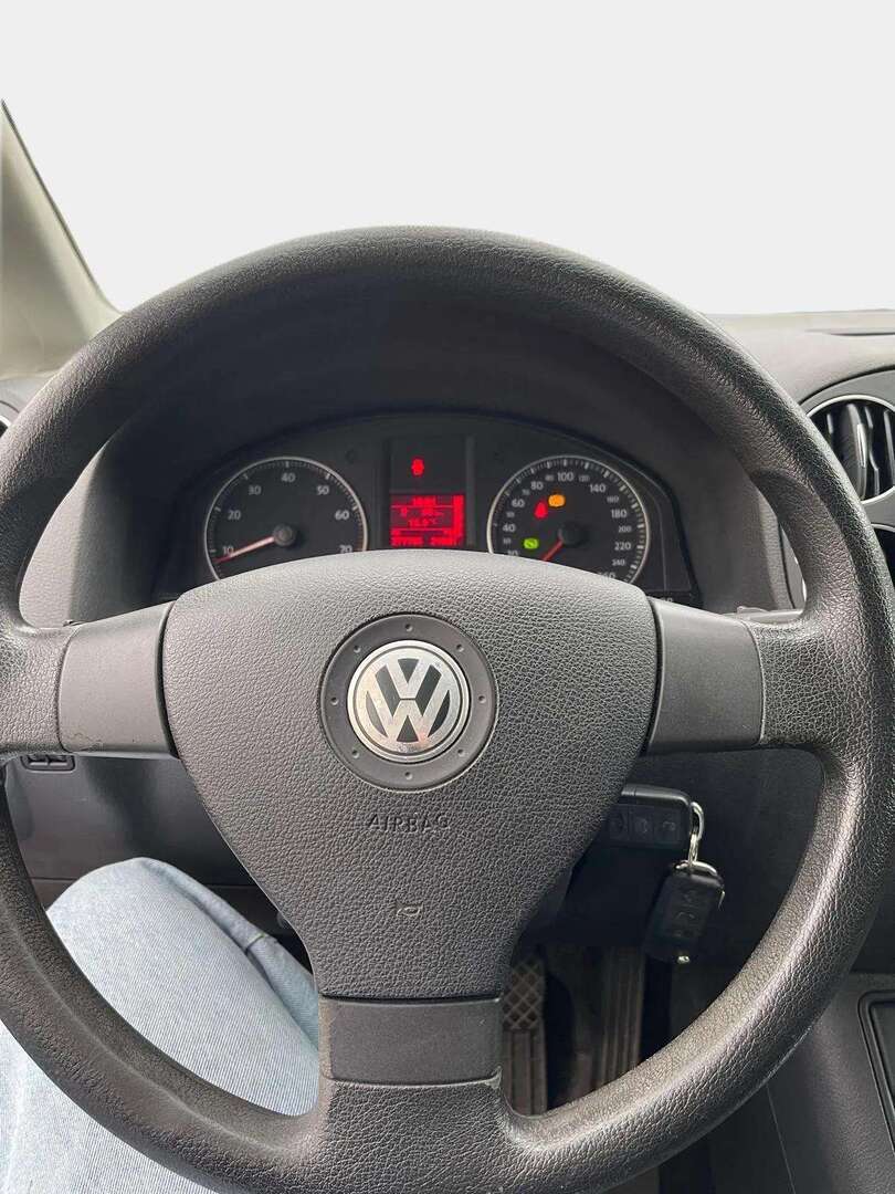 VOLKSWAGEN Golf Plus 2009