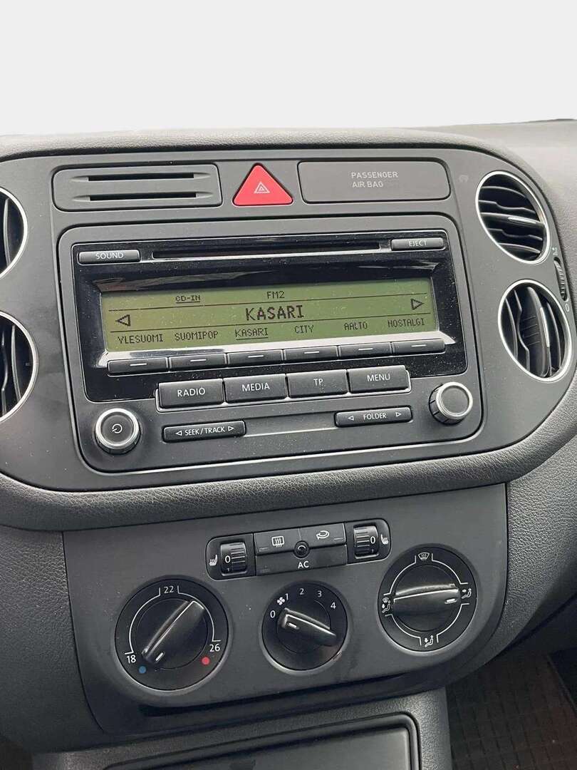 VOLKSWAGEN Golf Plus 2009