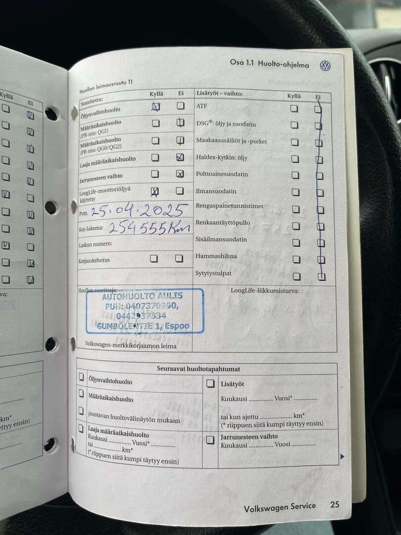 VOLKSWAGEN Golf Plus 2009