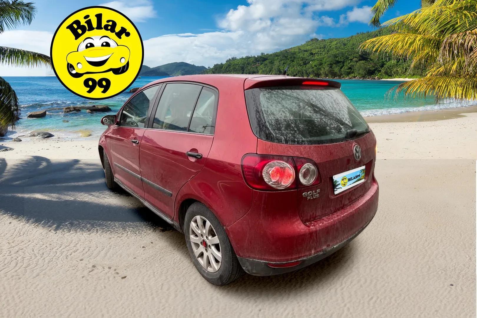 VOLKSWAGEN Golf Plus 2009