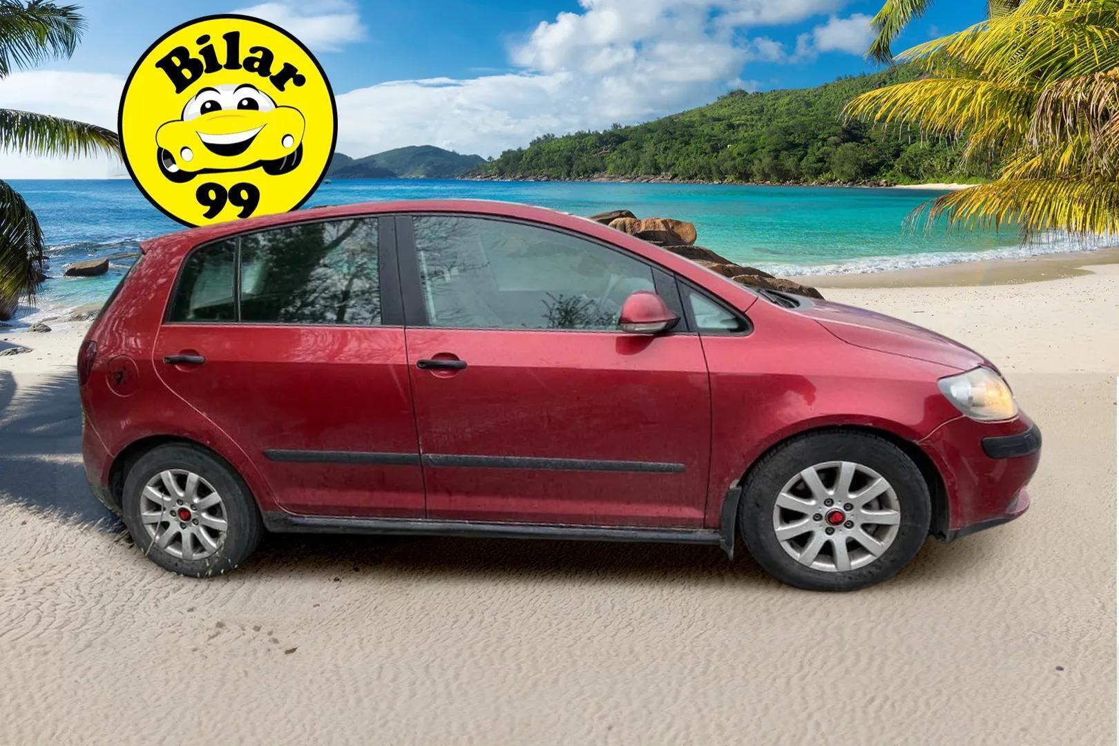VOLKSWAGEN Golf Plus 2009