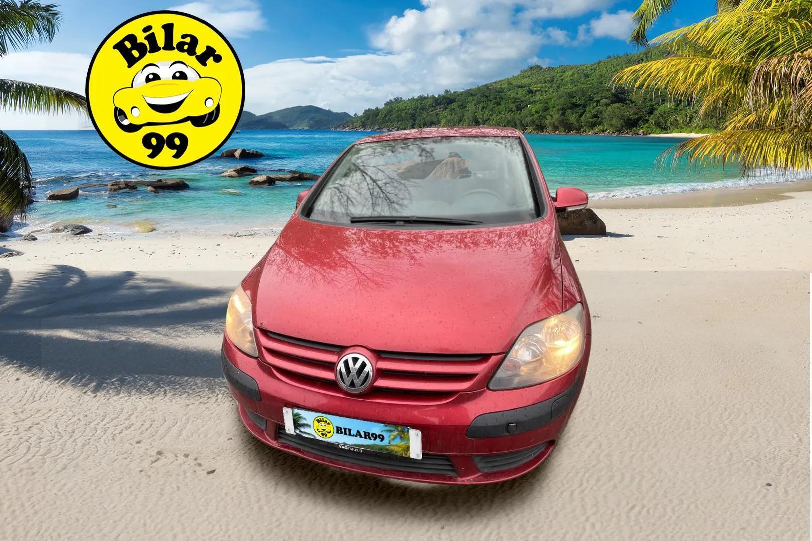 VOLKSWAGEN Golf Plus 2009