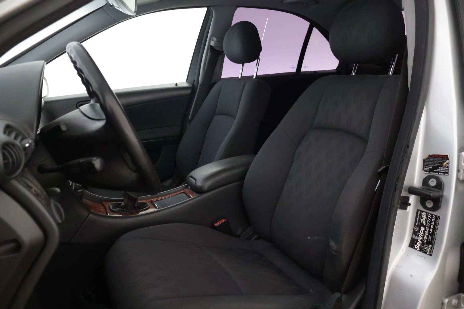 MERCEDES-BENZ C 2000