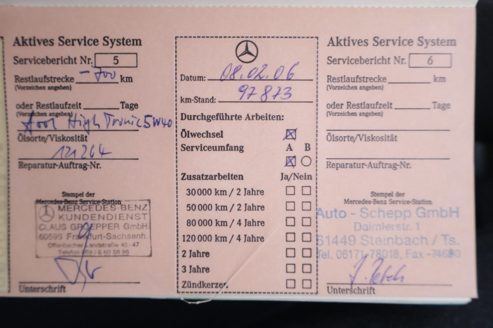 MERCEDES-BENZ C 2000