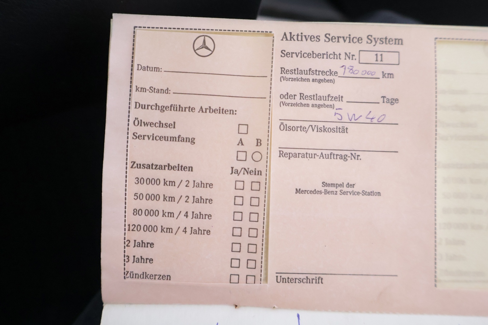 MERCEDES-BENZ C 2000