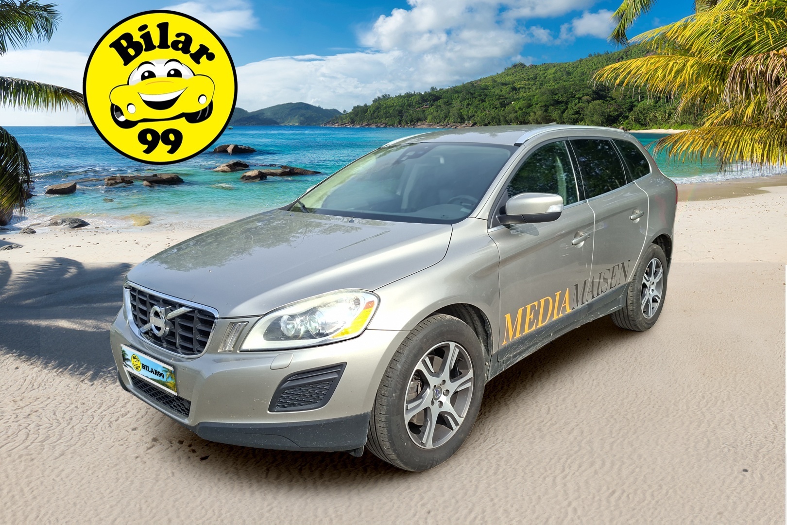 VOLVO XC60 2012