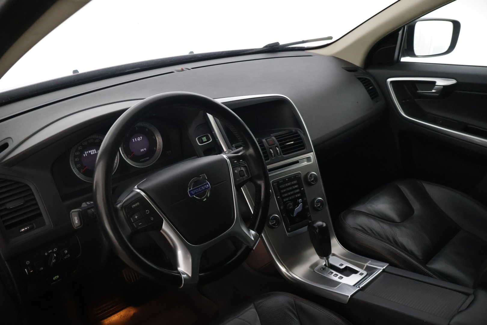 VOLVO XC60 2012
