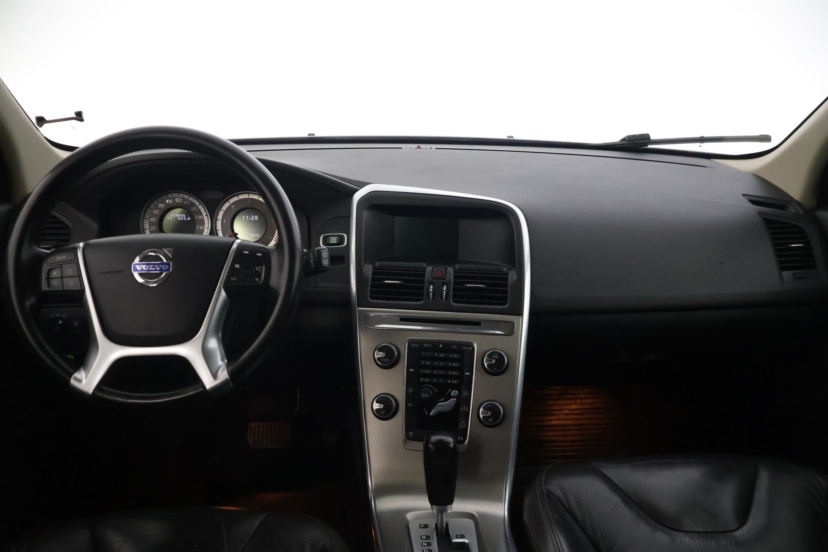 VOLVO XC60 2012