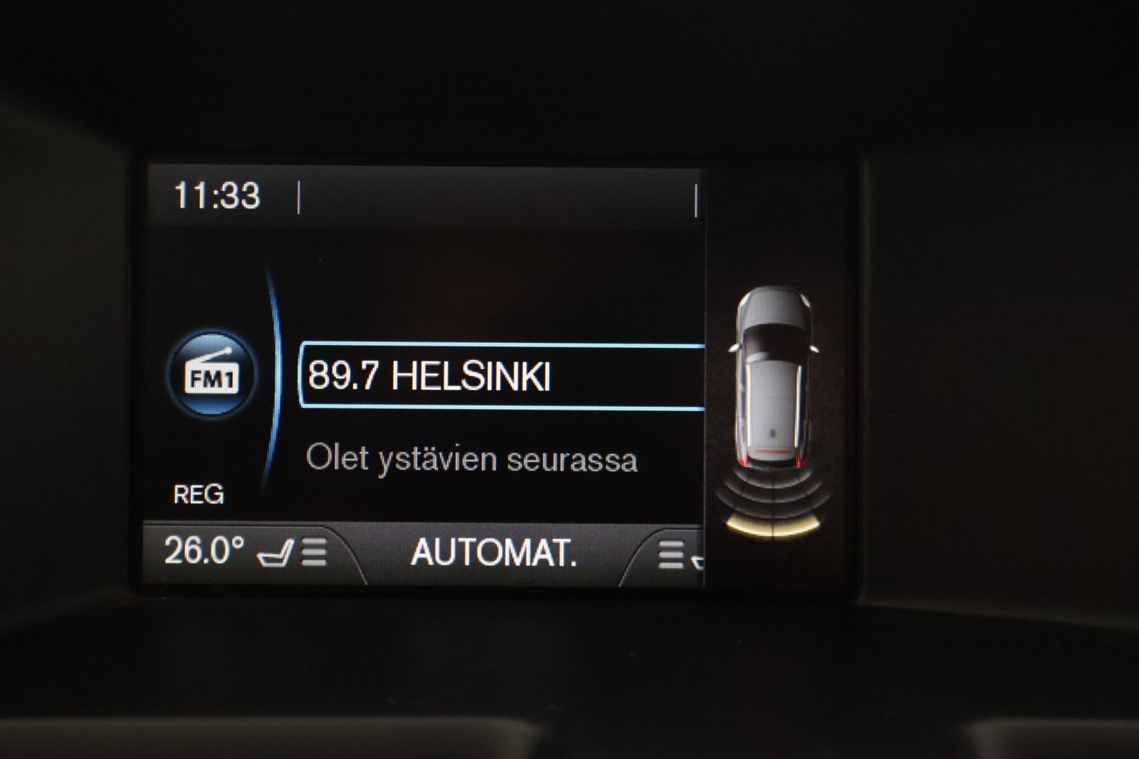 VOLVO XC60 2012