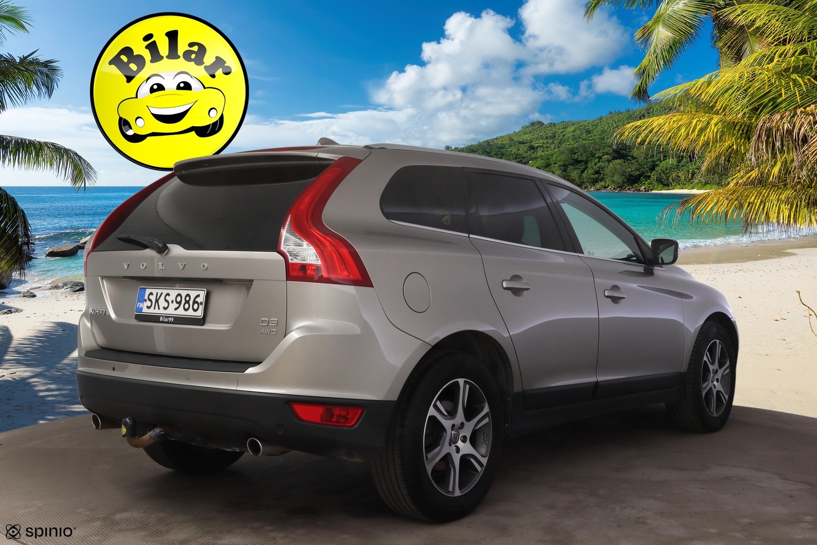 VOLVO XC60 2012