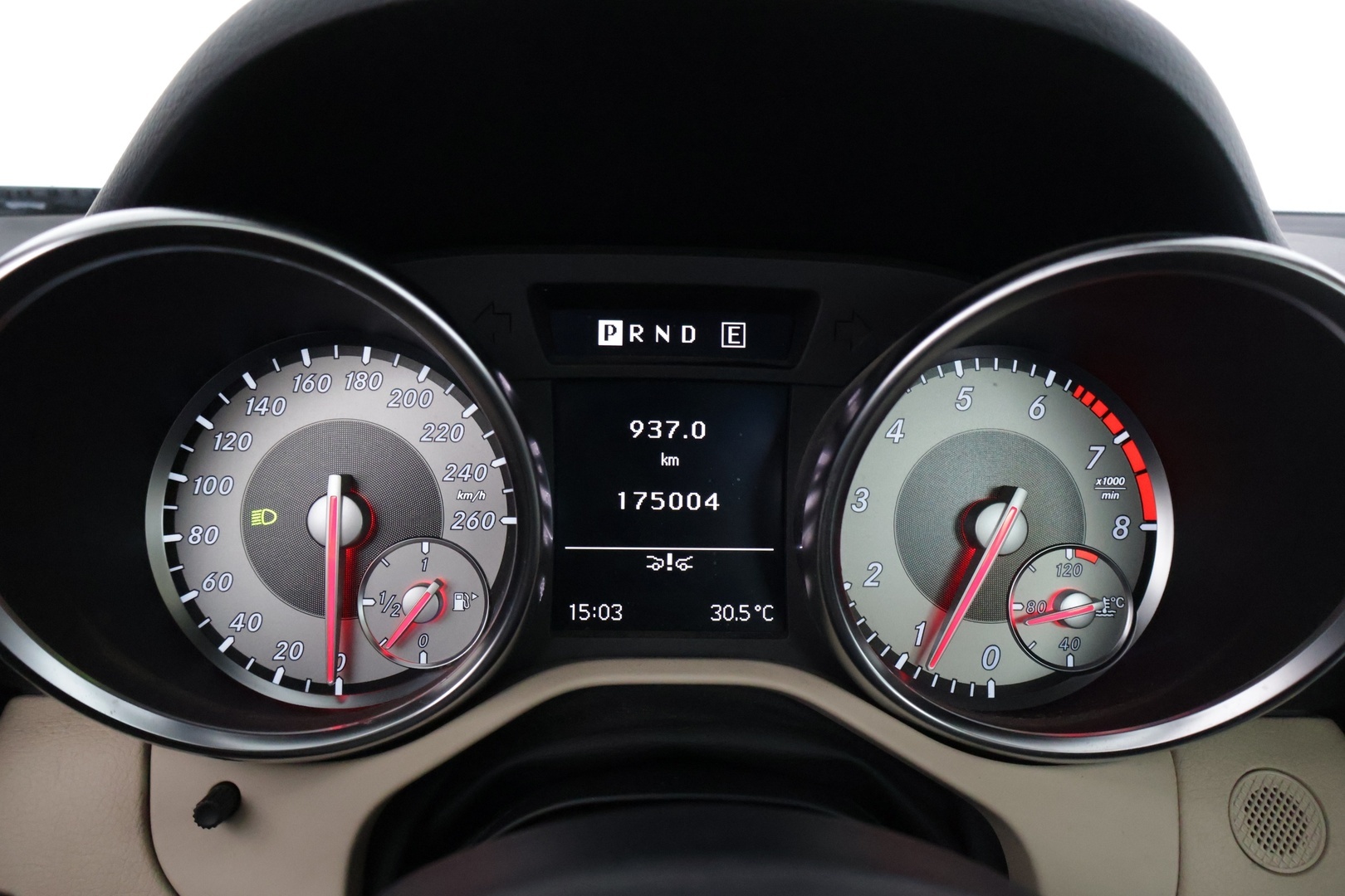 MERCEDES-BENZ SLK 2012