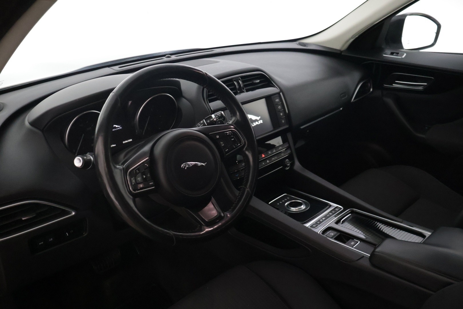 JAGUAR F-PACE 2017