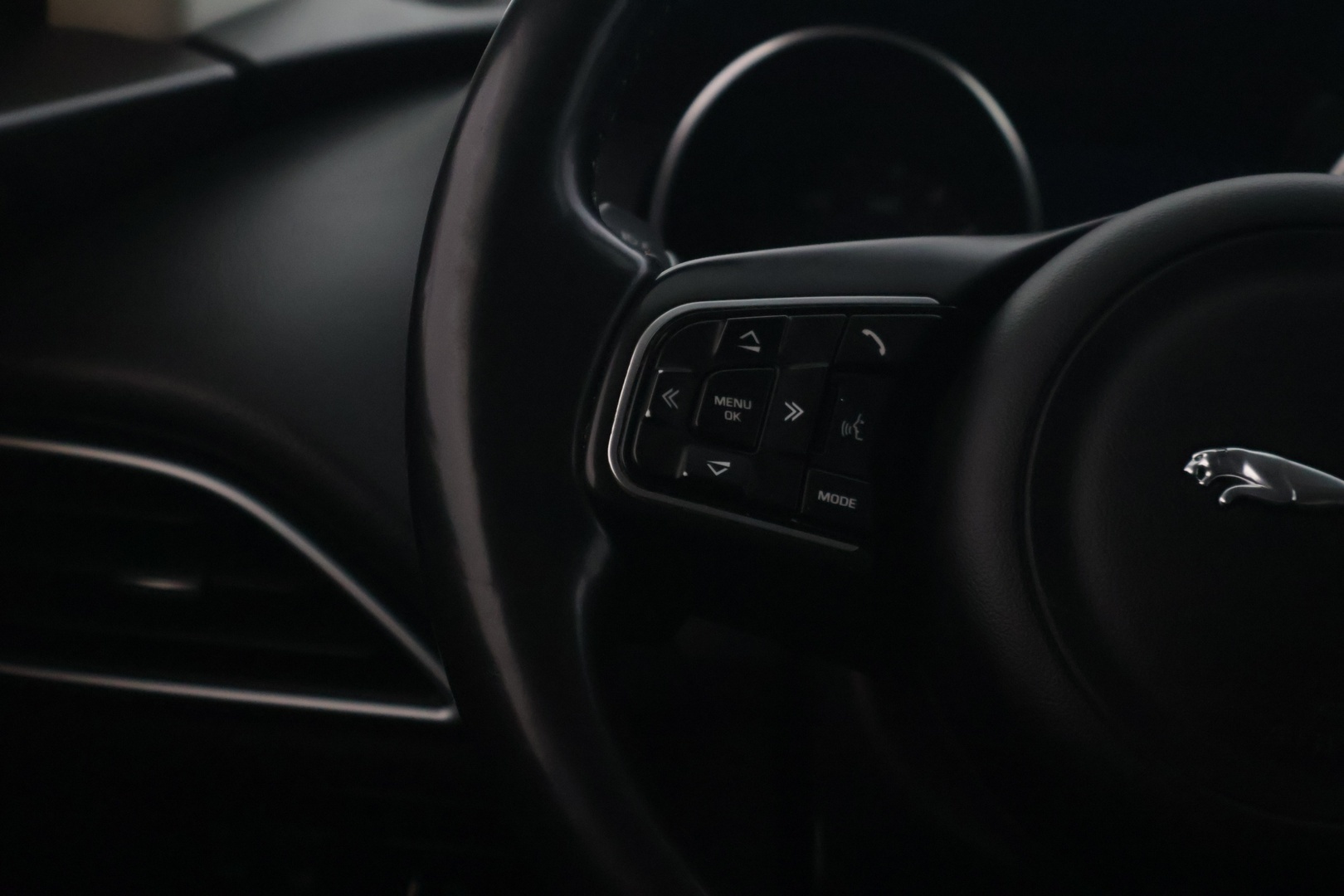 JAGUAR F-PACE 2017