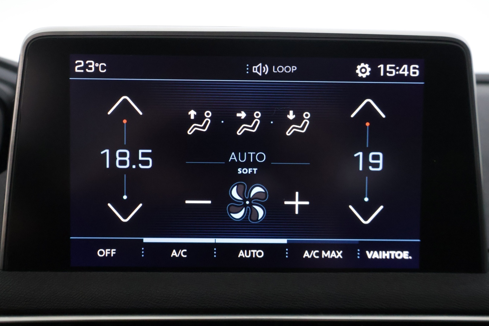 PEUGEOT 3008 2018