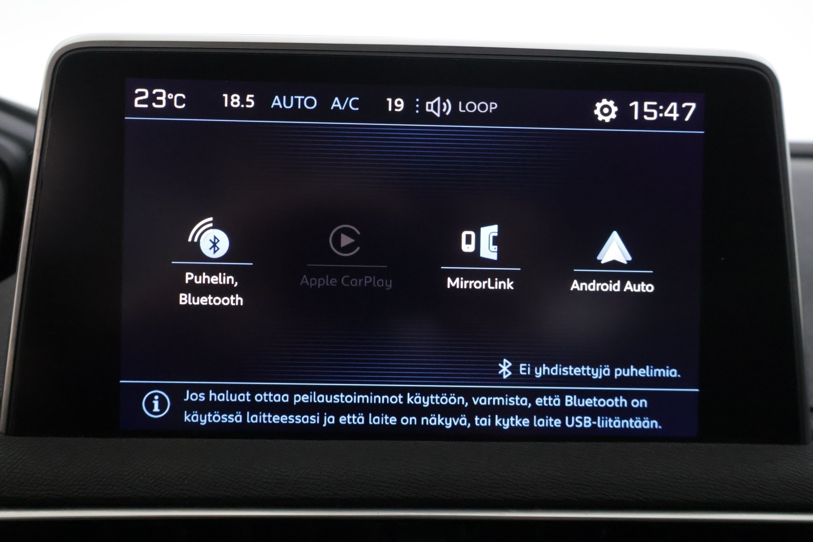 PEUGEOT 3008 2018