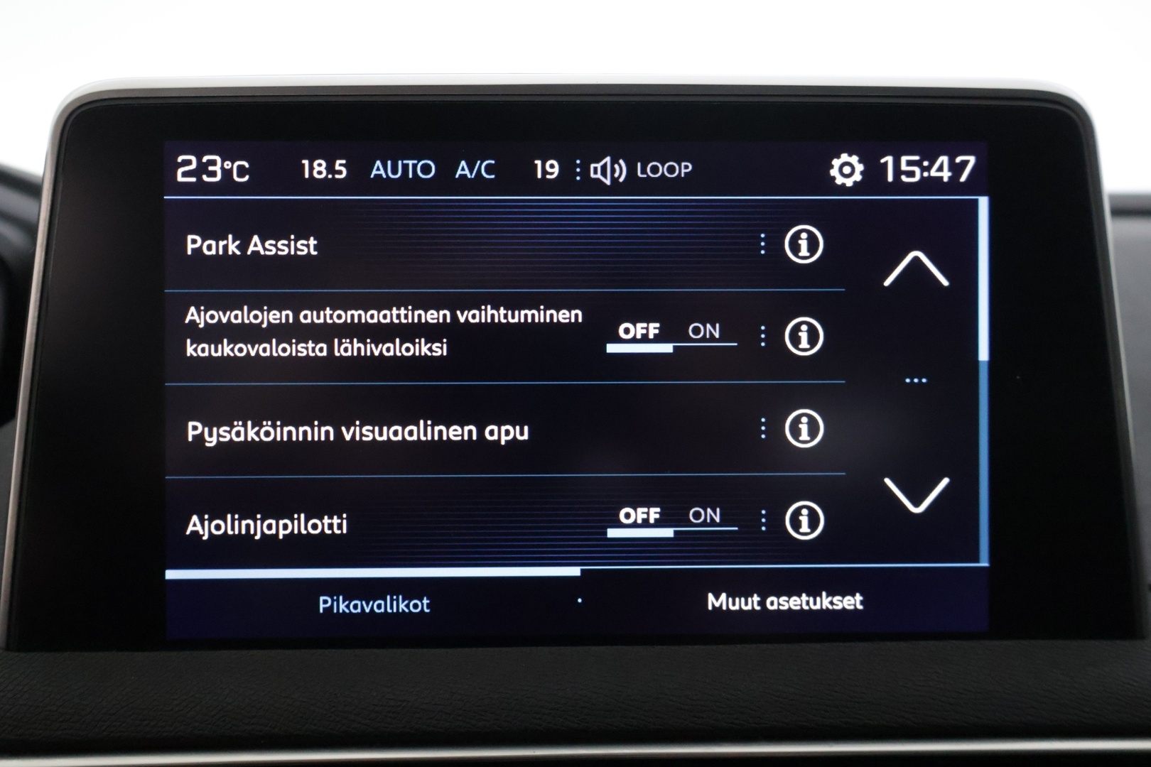 PEUGEOT 3008 2018