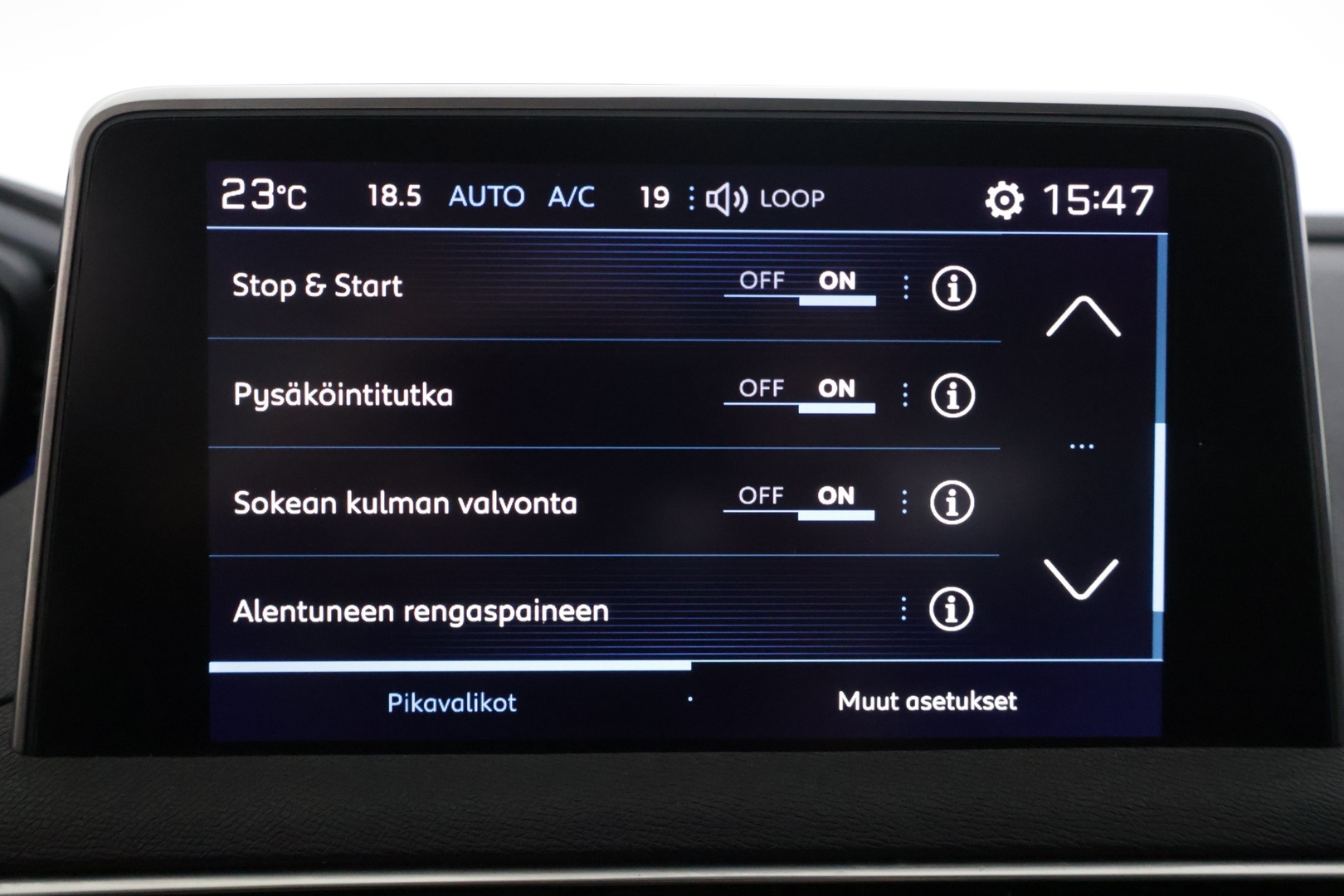 PEUGEOT 3008 2018
