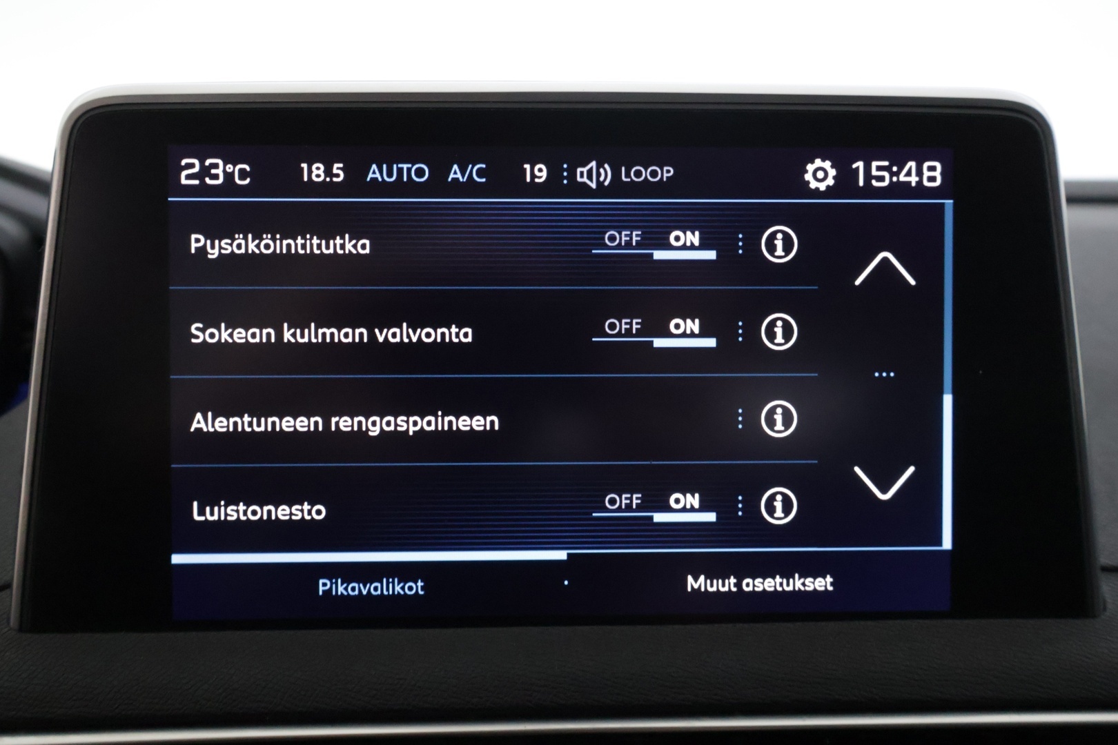 PEUGEOT 3008 2018